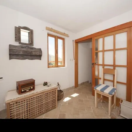 Apartment Holiday Queen Of Kornati - Two Bedroom With Sea View Vrulje (Kornati)