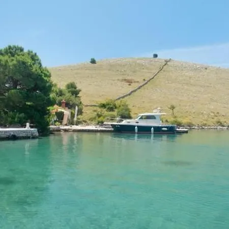 Holiday Queen Of Kornati - Two Bedroom With Sea View * Vrulje (Kornati)