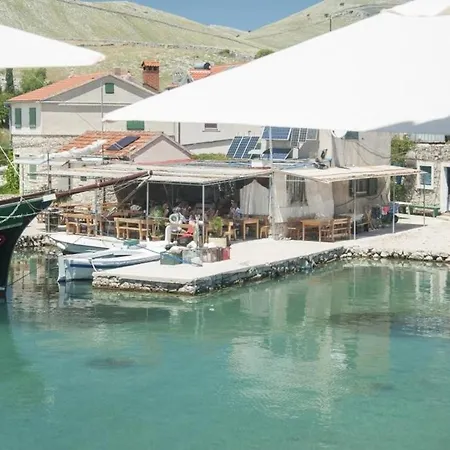 Holiday Queen Of Kornati - Two Bedroom With Sea View * Vrulje (Kornati)