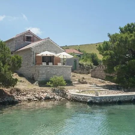 Holiday Queen Of Kornati - Two Bedroom With Sea View * Vrulje (Kornati)